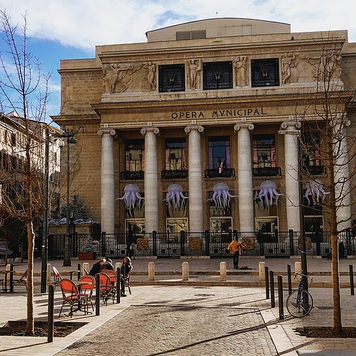 Photo de Opéra municipal de Marseille