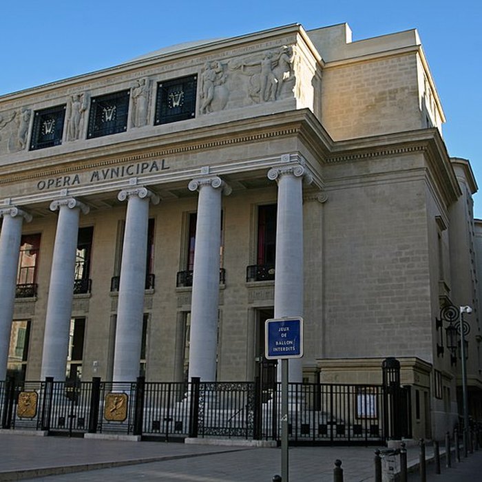 Photo de Opéra municipal de Marseille