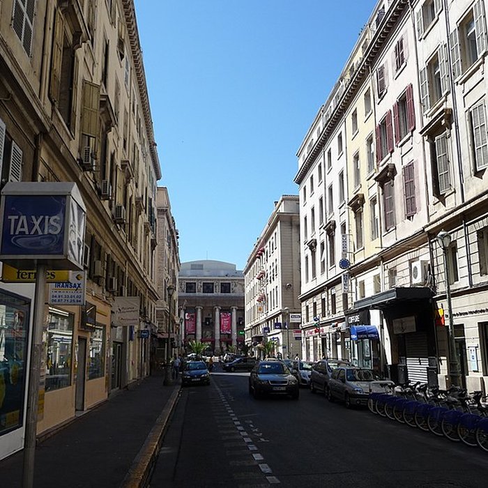 Photo de Opéra municipal de Marseille