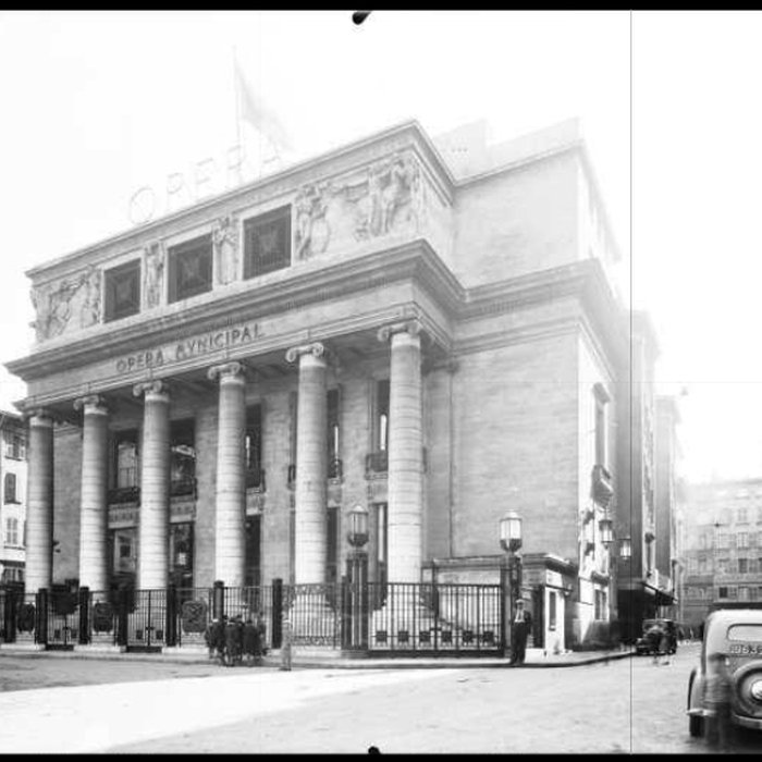 Photo de Opéra municipal de Marseille