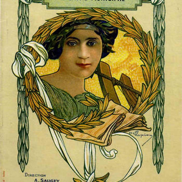 Photo de Opéra municipal de Marseille