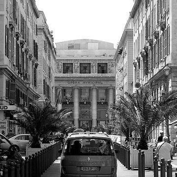 Opéra municipal de Marseille