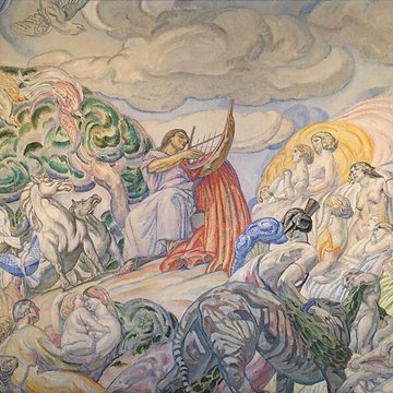 Opéra municipal de Marseille