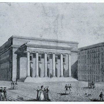 Opéra municipal de Marseille