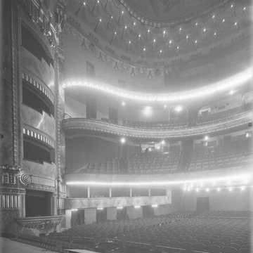 Opéra municipal de Marseille