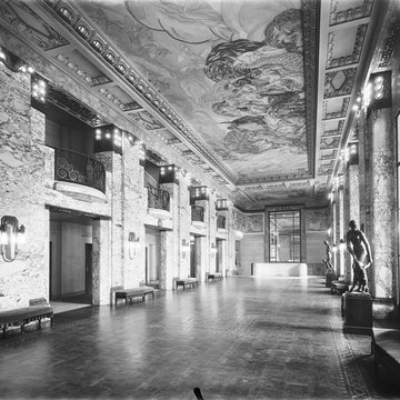 Opéra municipal de Marseille