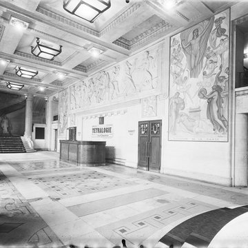 Opéra municipal de Marseille