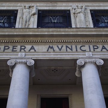 Opéra municipal de Marseille