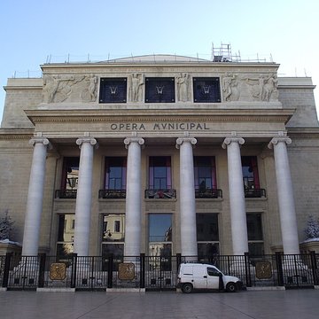 Opéra municipal de Marseille