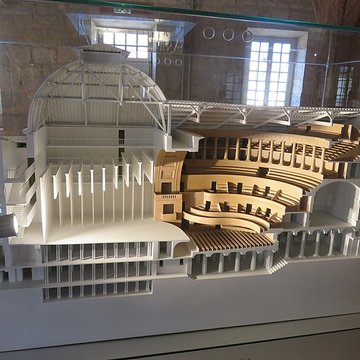 Opéra municipal de Marseille