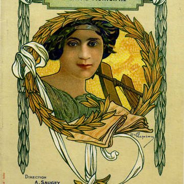 Opéra municipal de Marseille