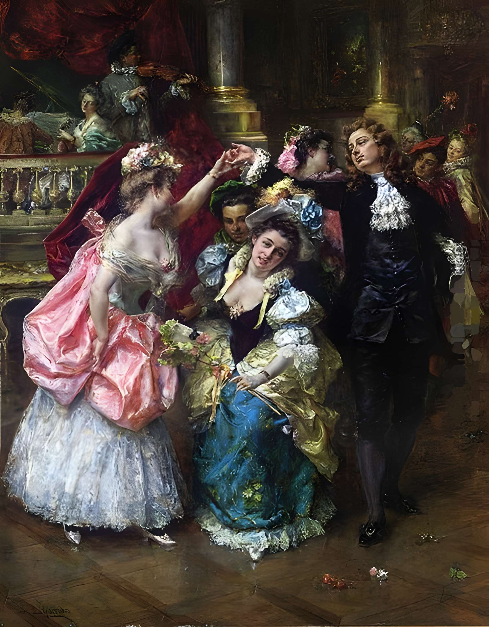 Opéra municipal de Marseille