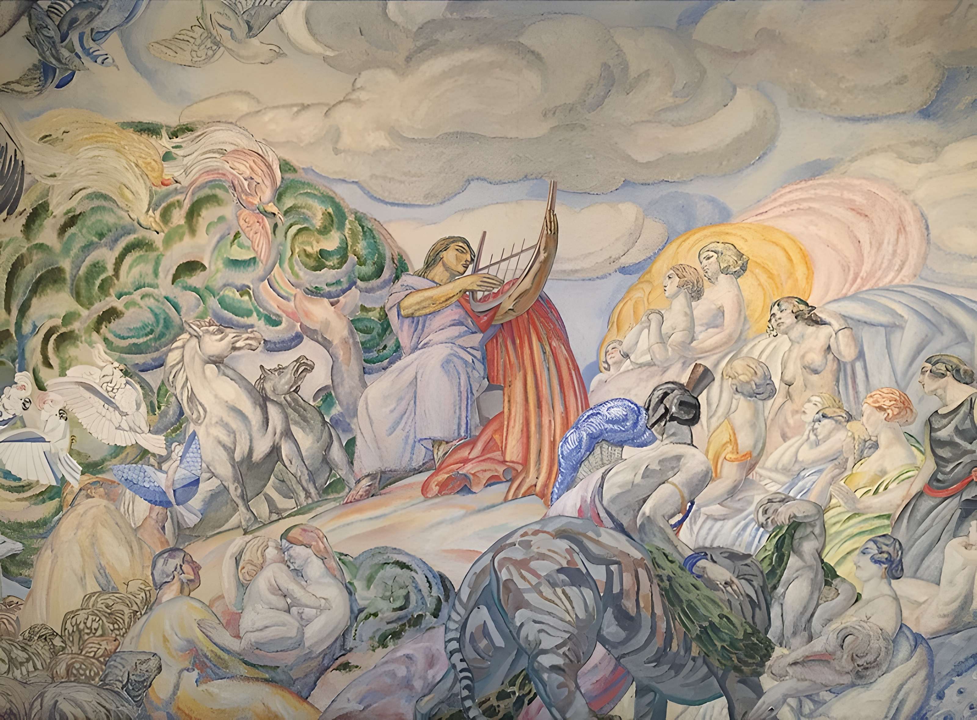 Opéra municipal de Marseille