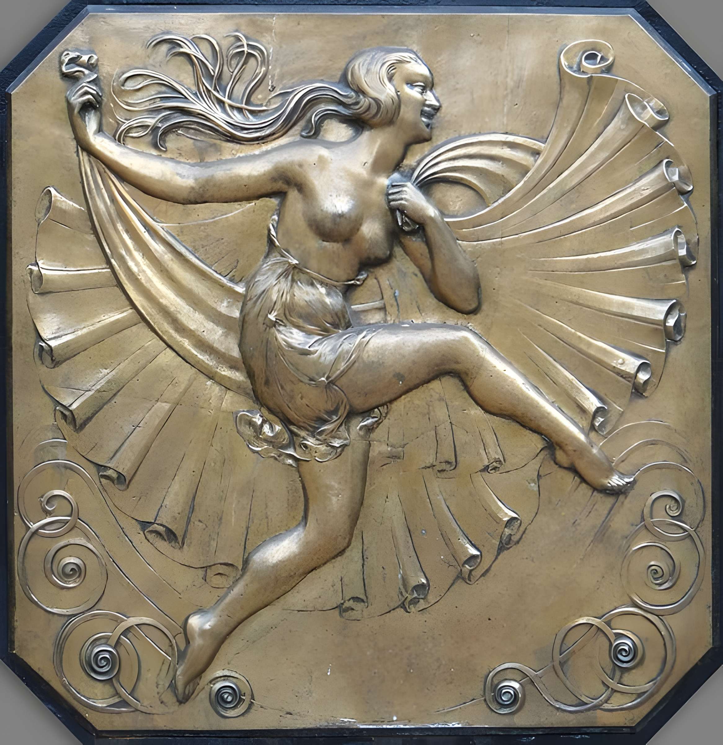 Opéra municipal de Marseille