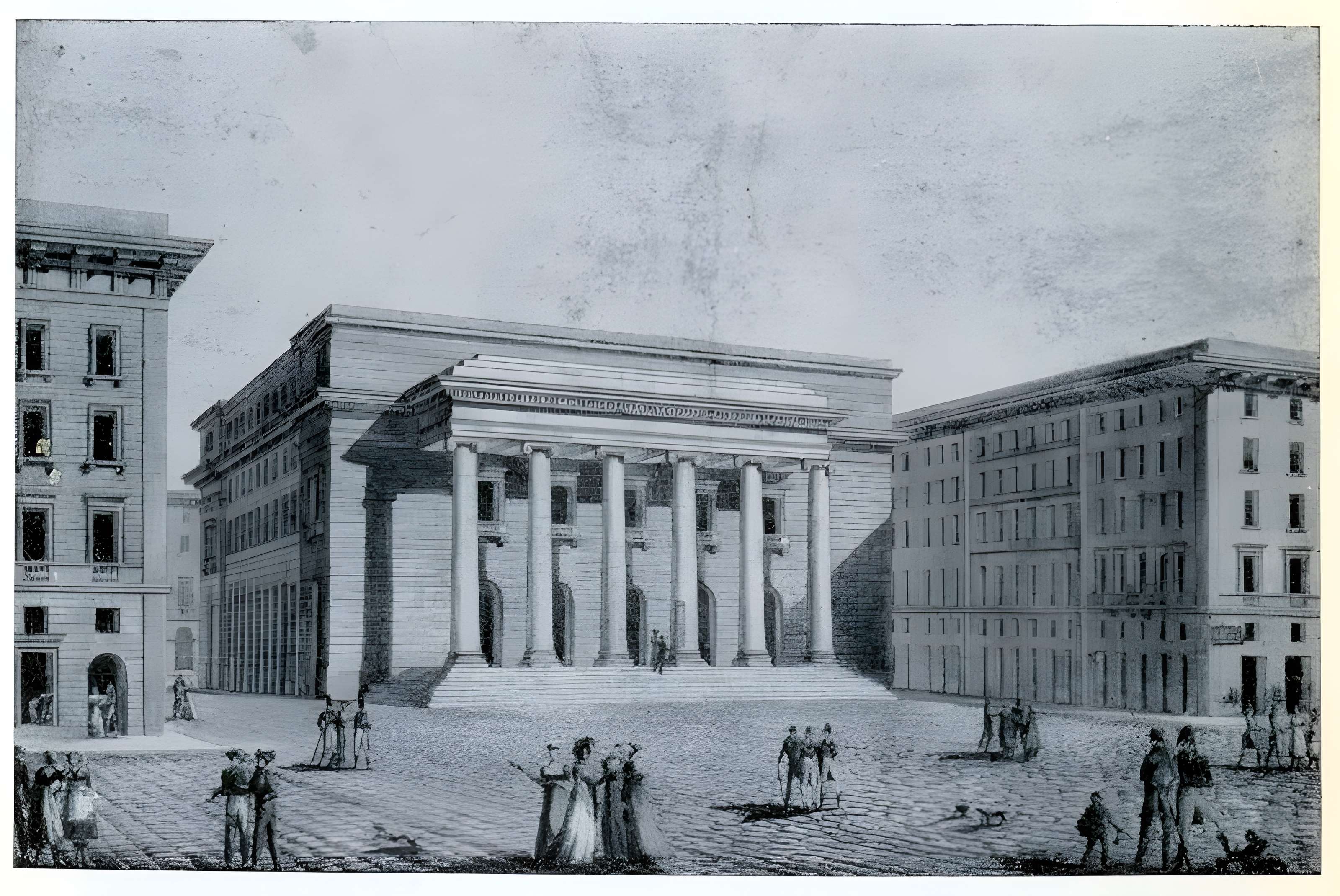 Opéra municipal de Marseille