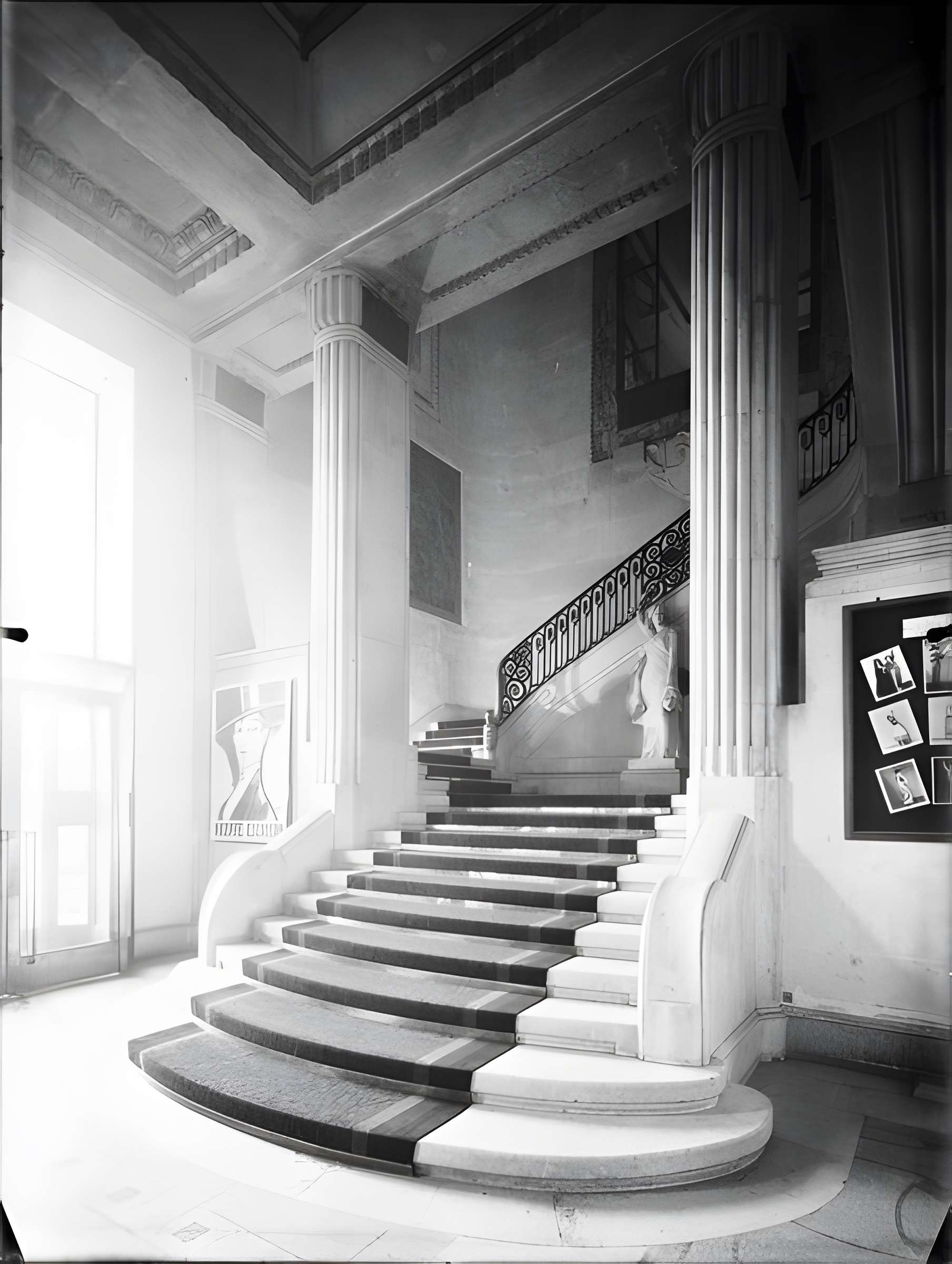 Opéra municipal de Marseille