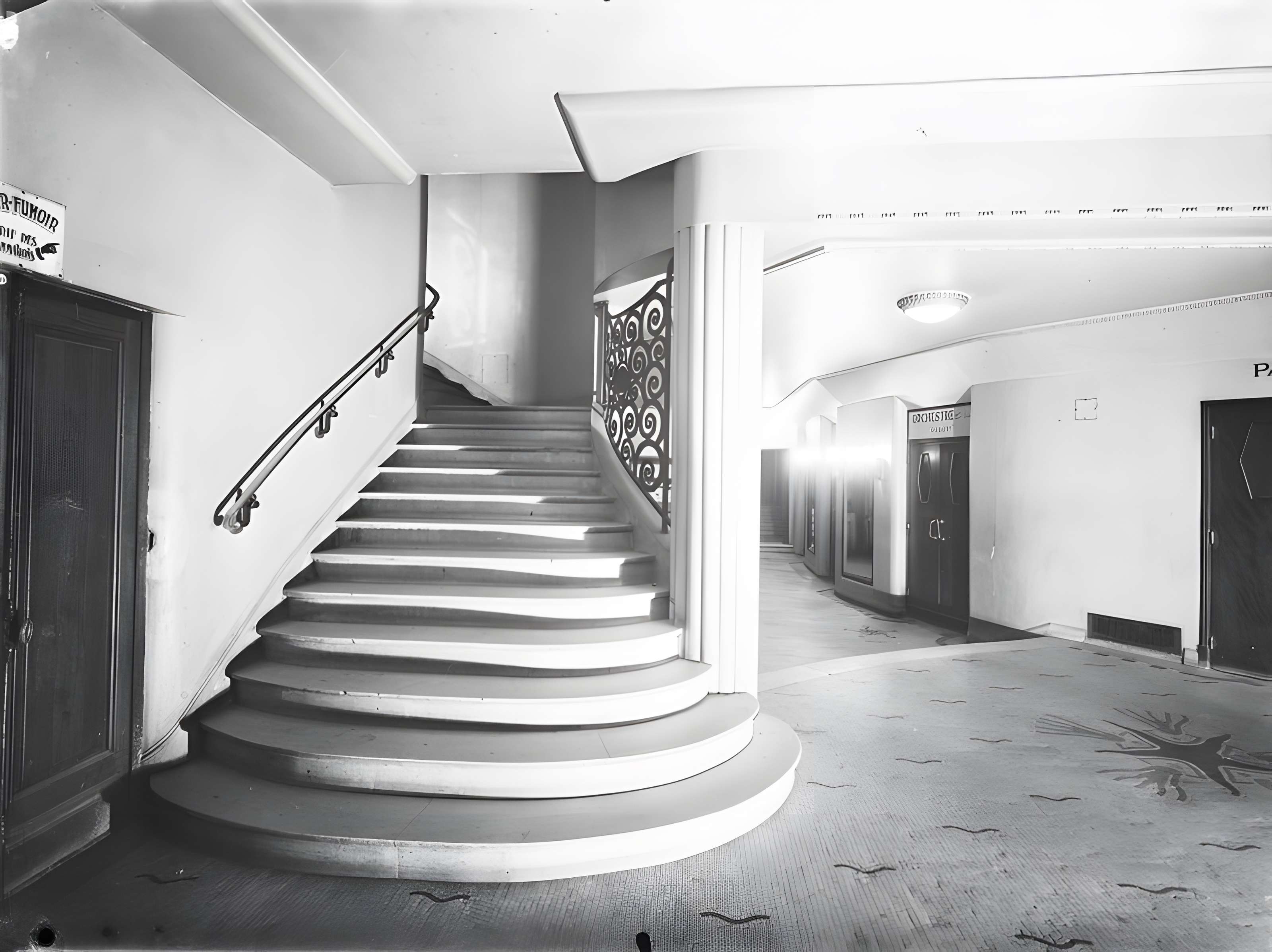 Opéra municipal de Marseille