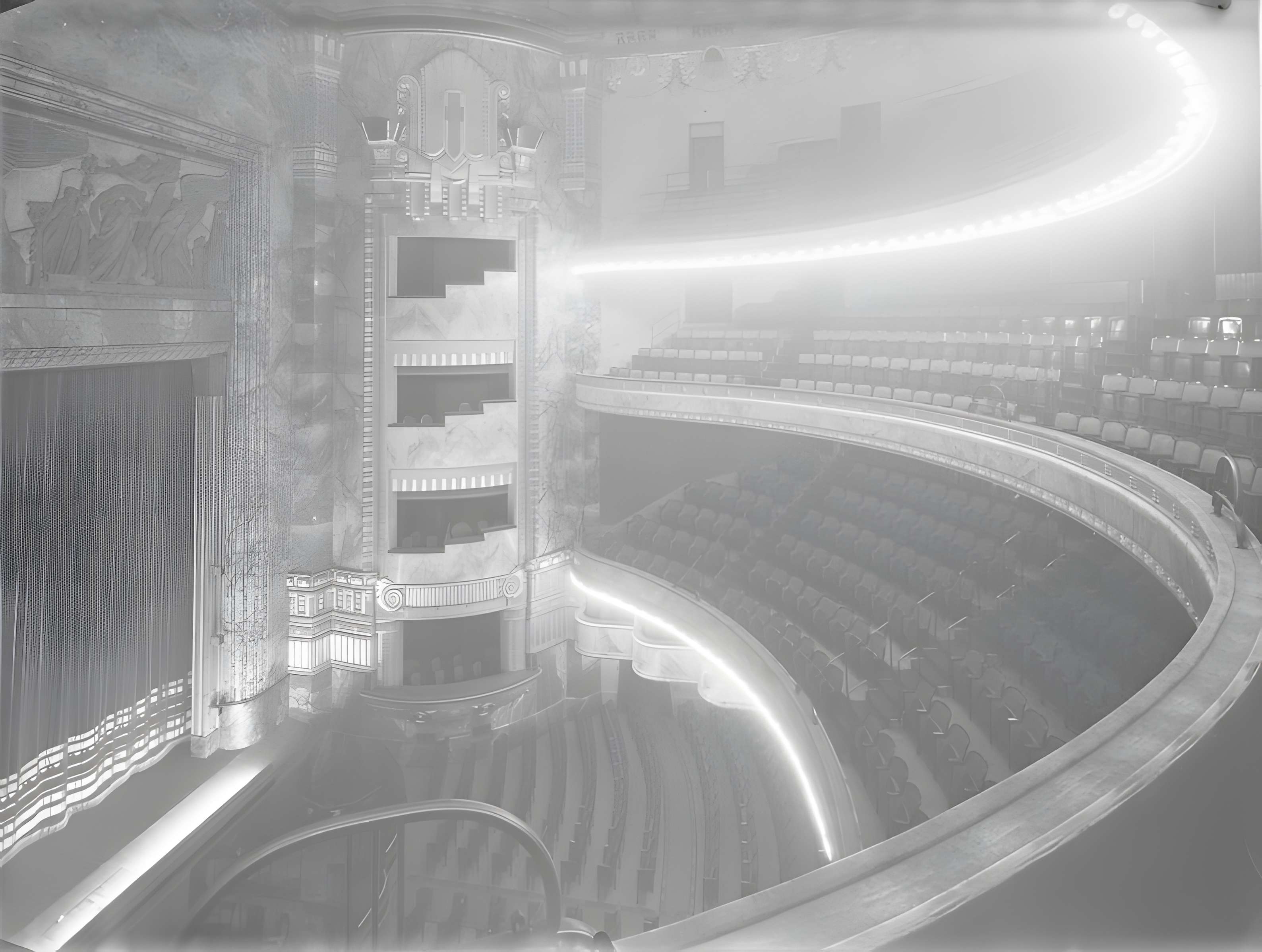 Opéra municipal de Marseille