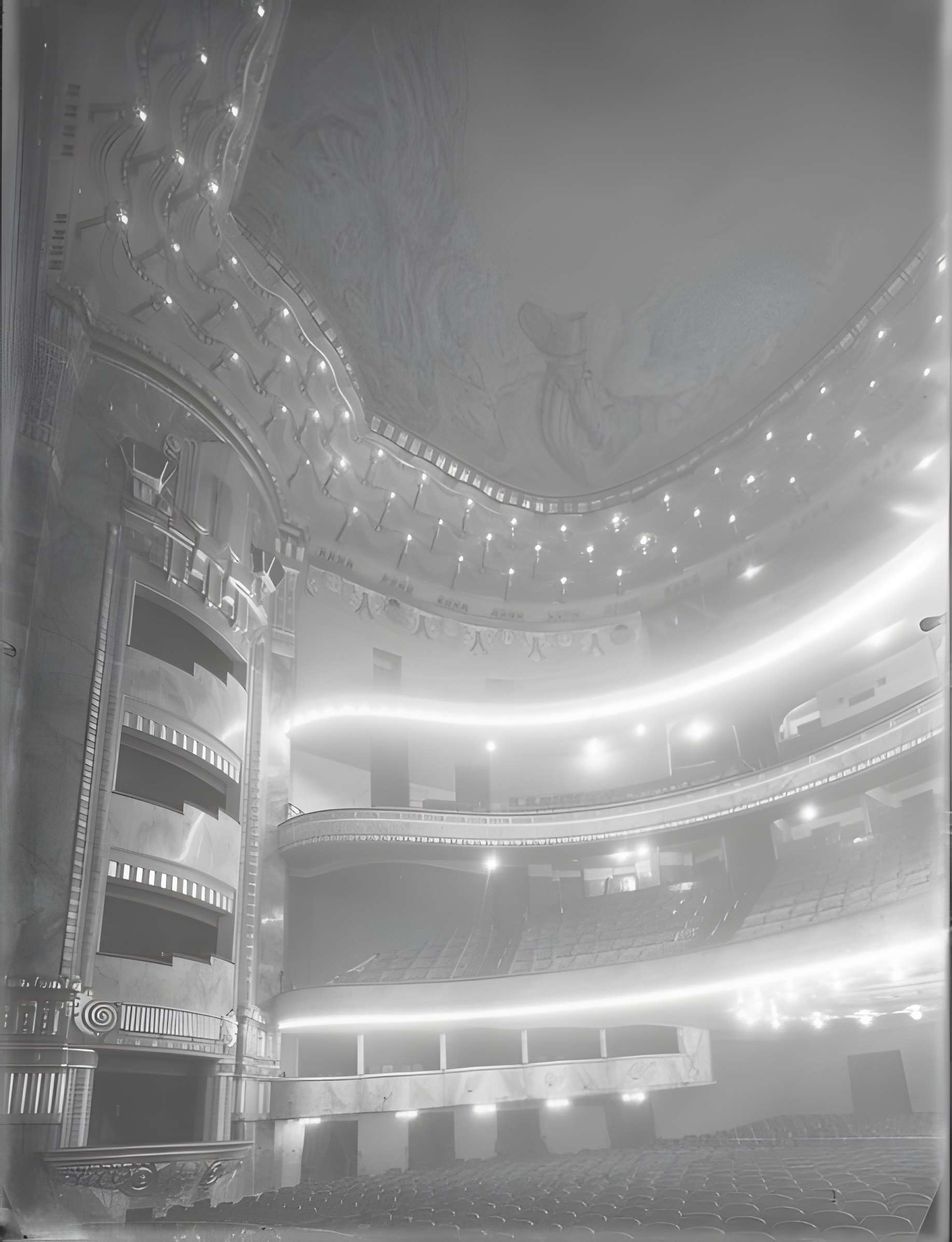 Opéra municipal de Marseille