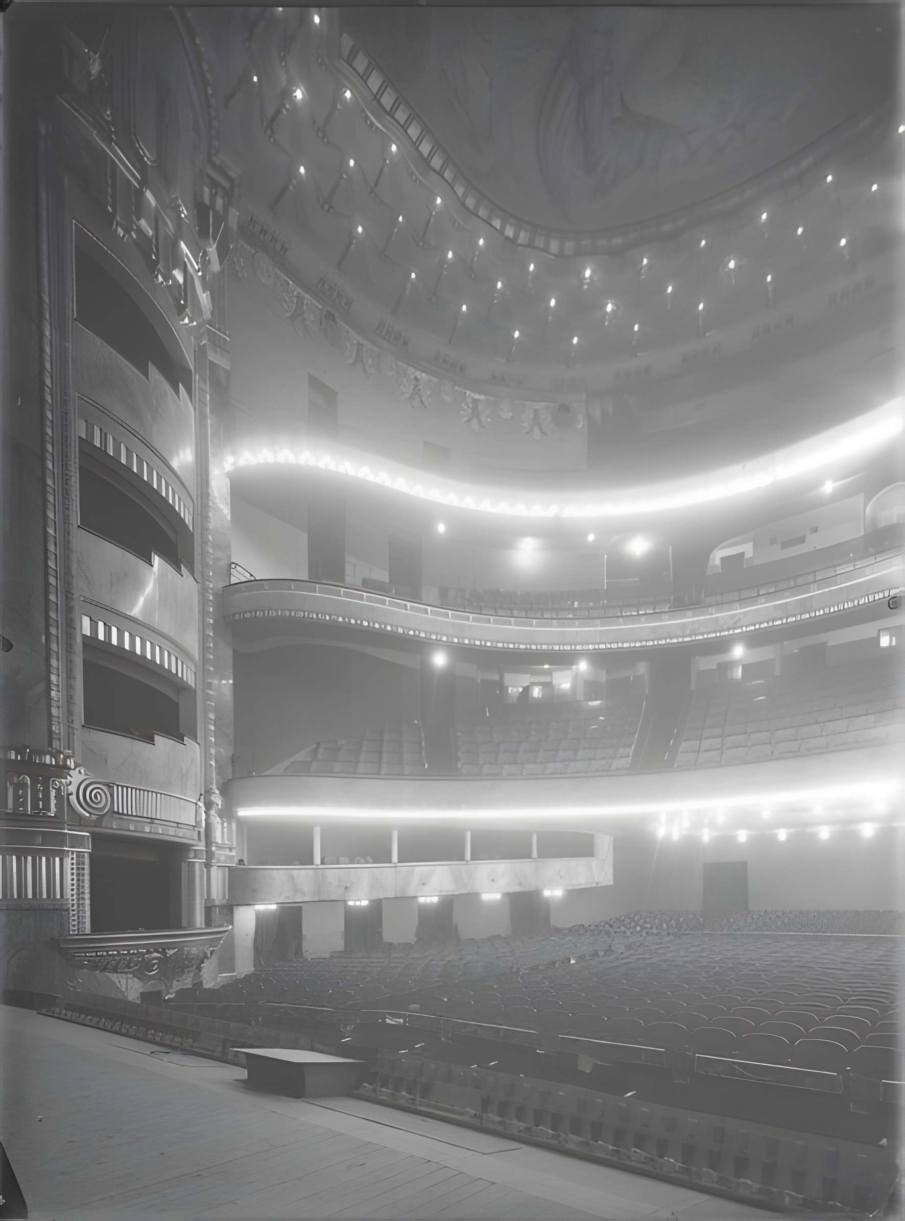 Opéra municipal de Marseille