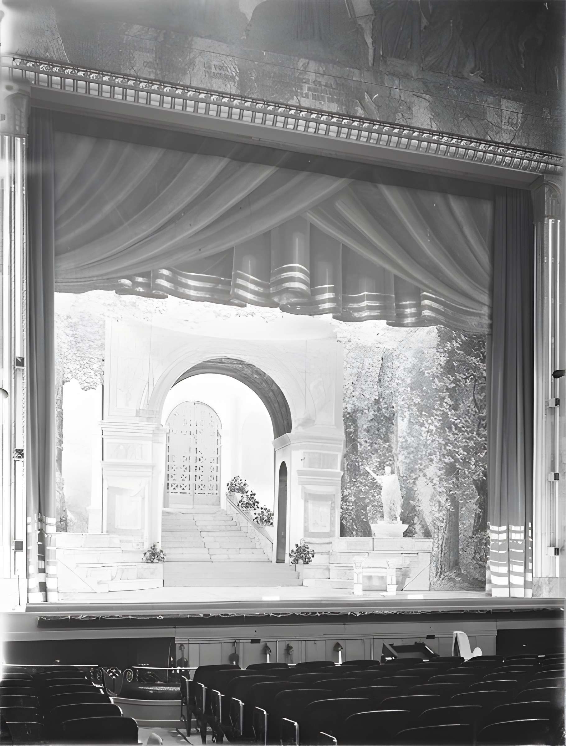 Opéra municipal de Marseille