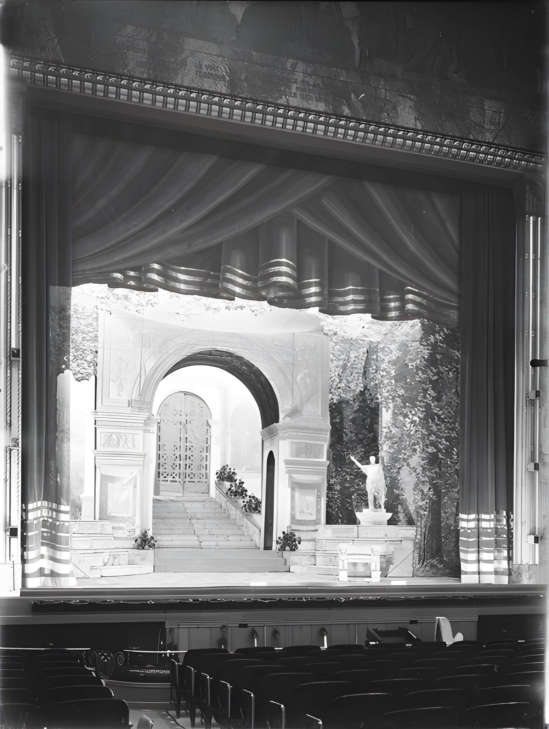 Opéra municipal de Marseille