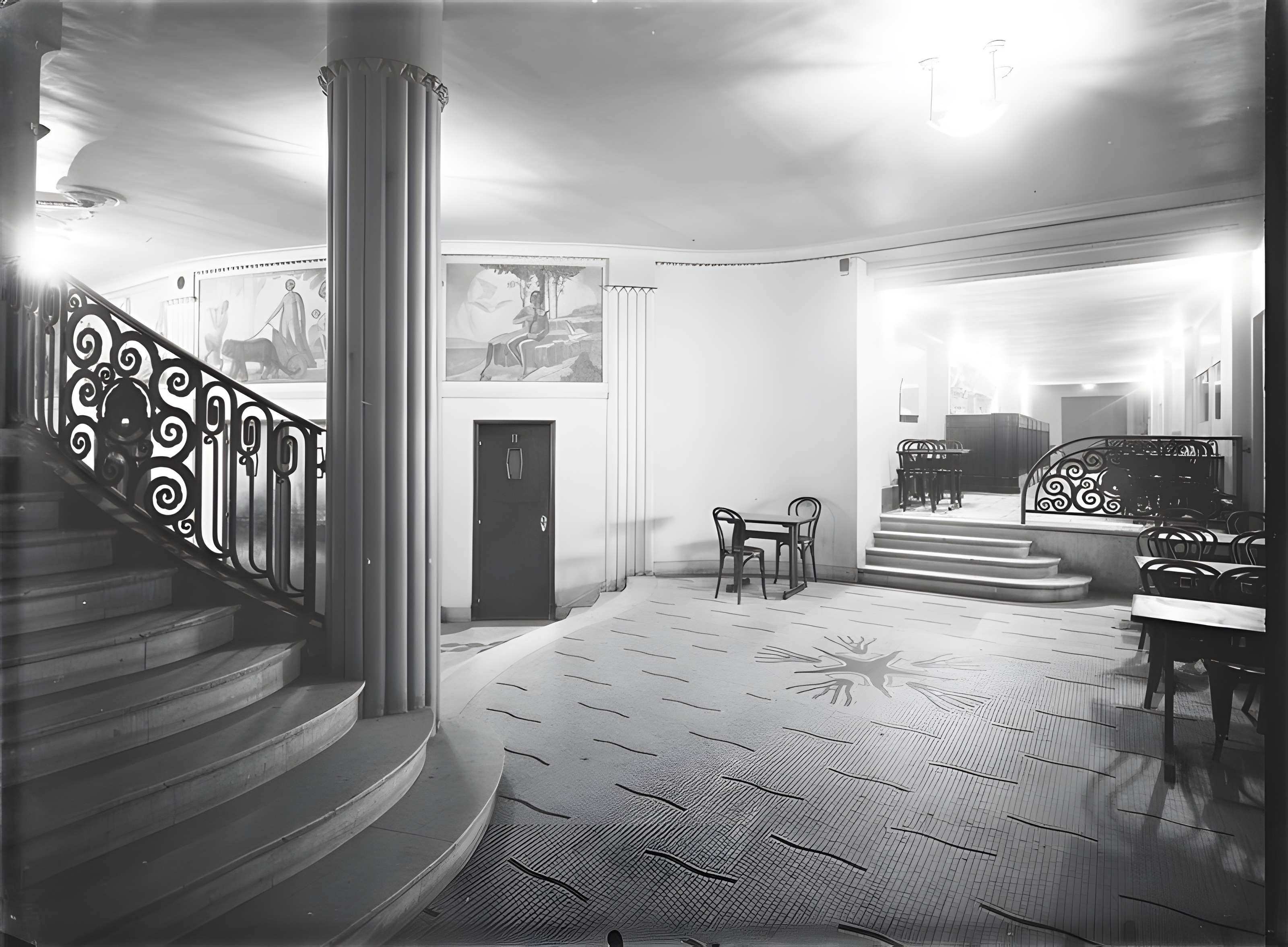 Opéra municipal de Marseille