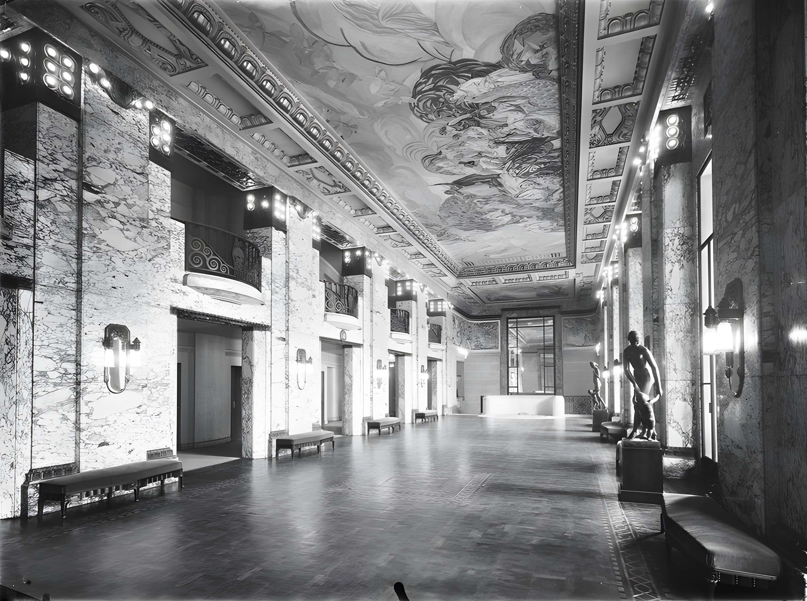 Opéra municipal de Marseille