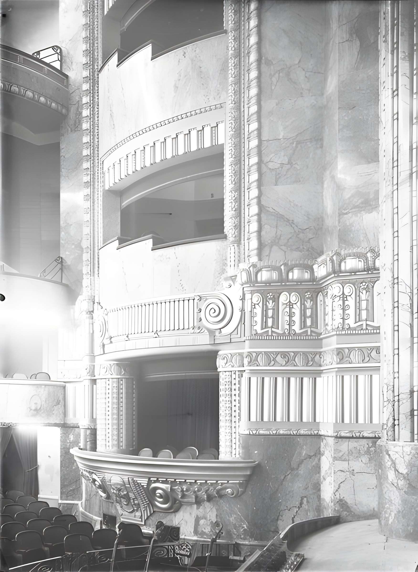 Opéra municipal de Marseille