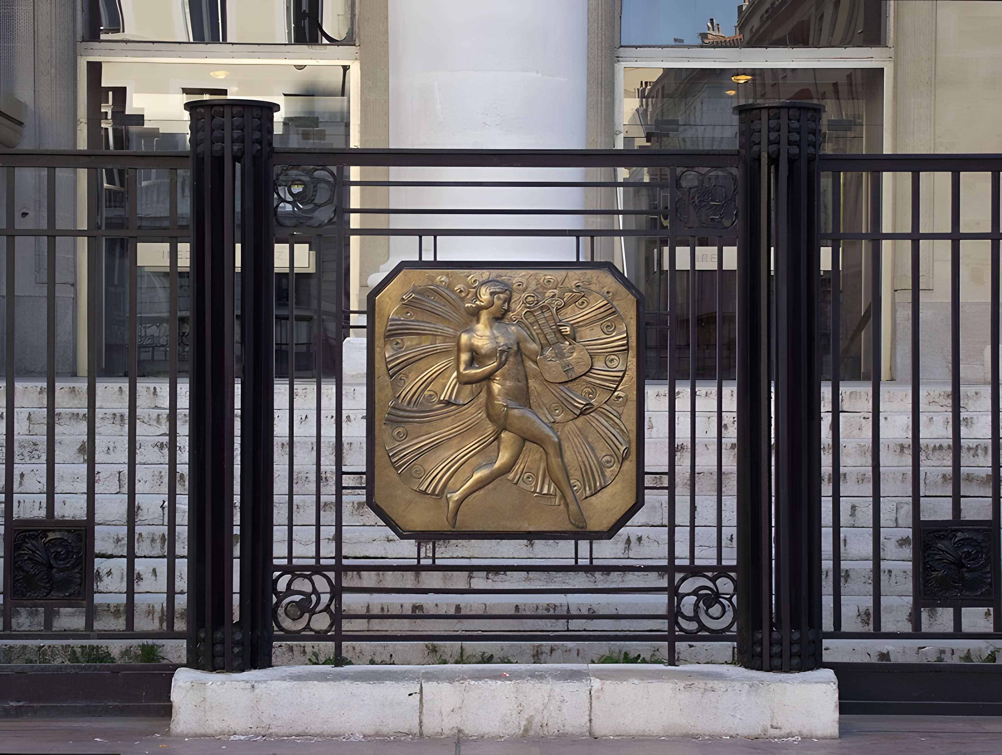 Opéra municipal de Marseille