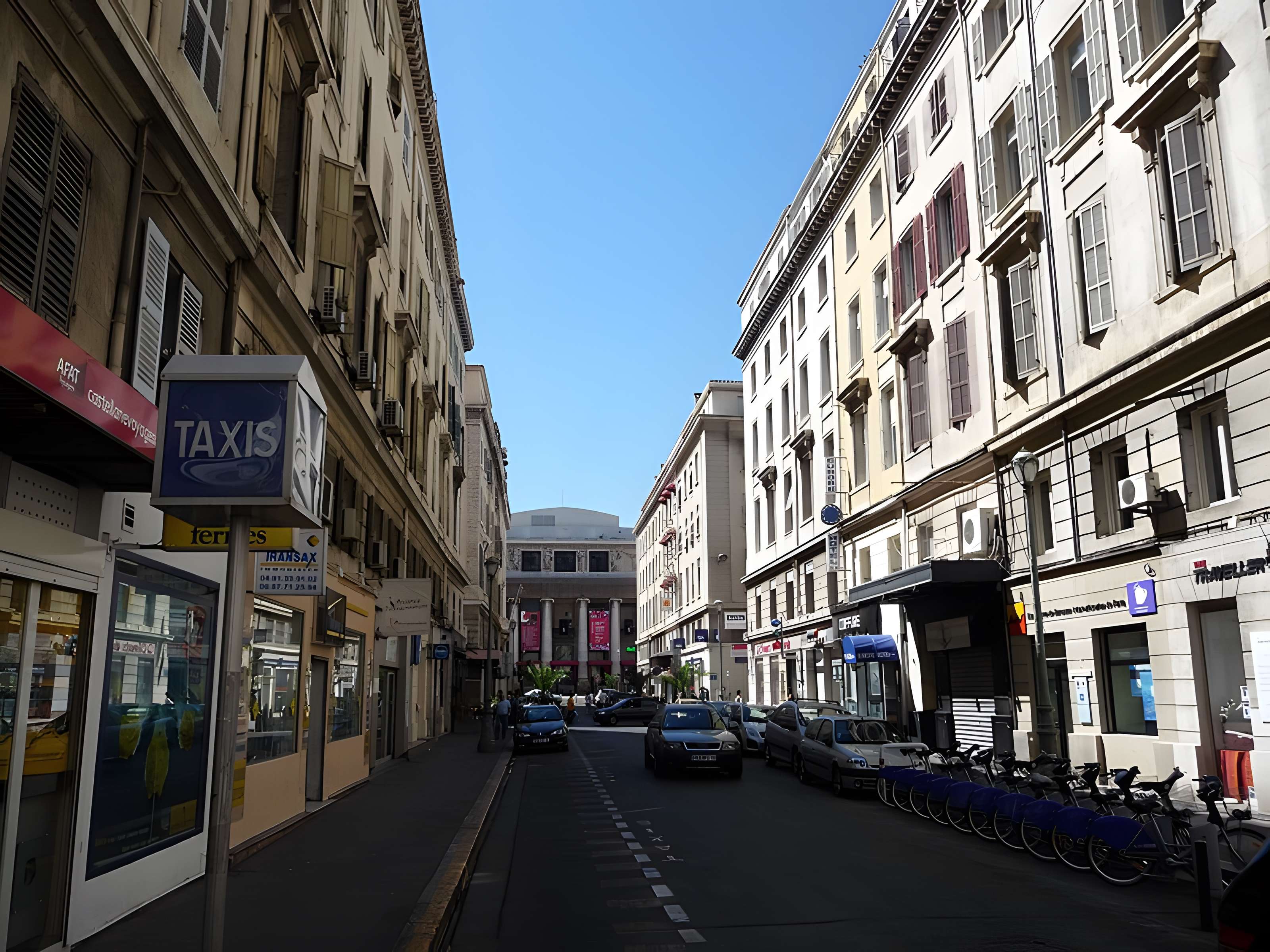 Opéra municipal de Marseille