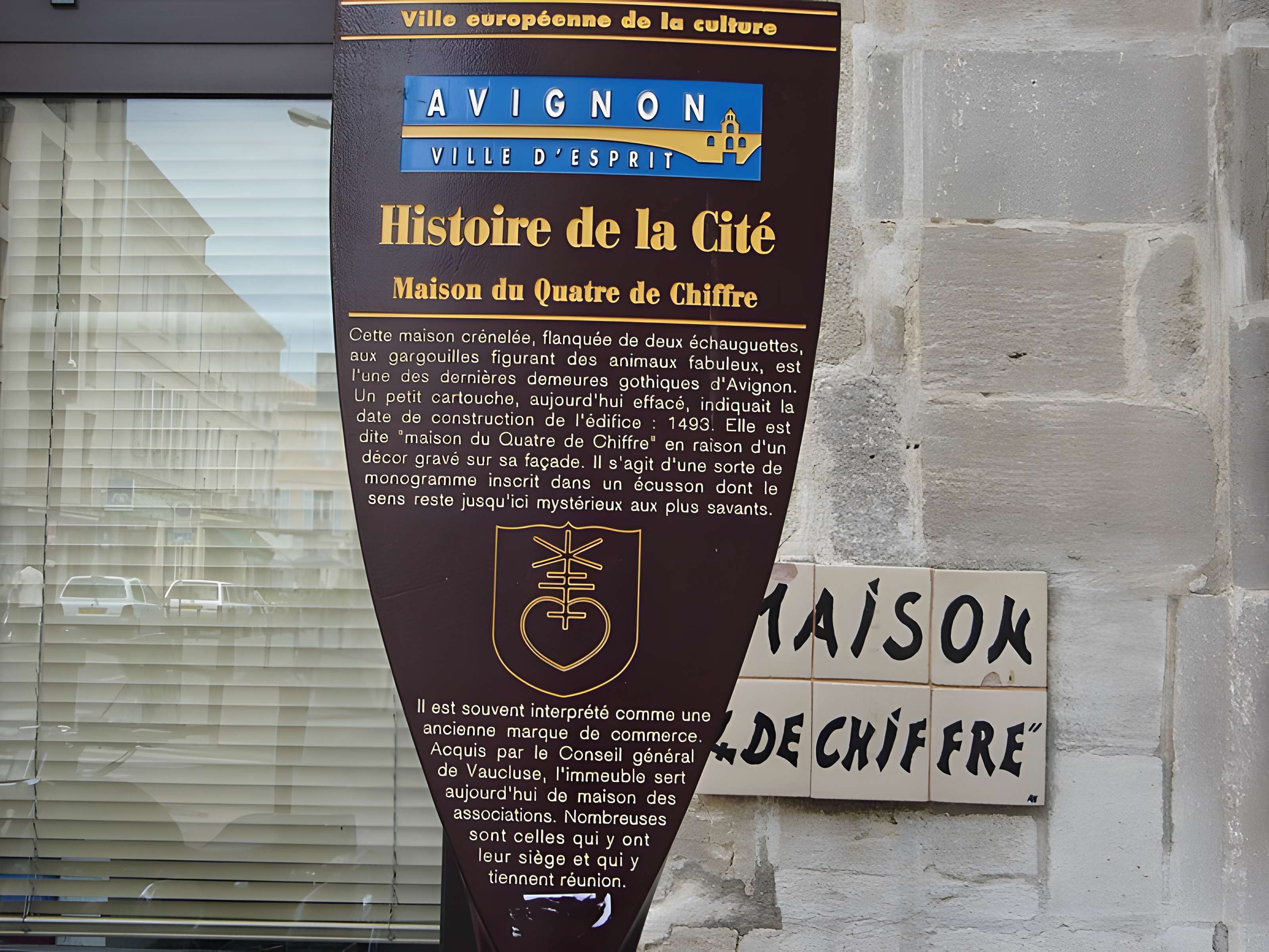 Maison