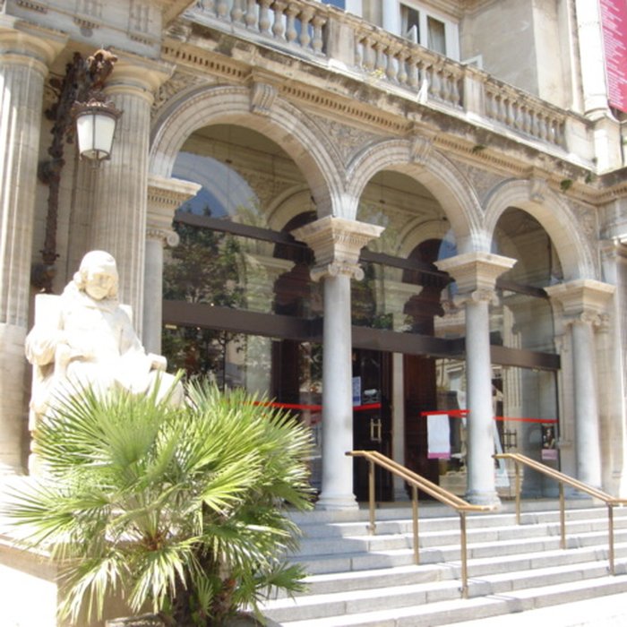 Photo de Opéra dAvignon