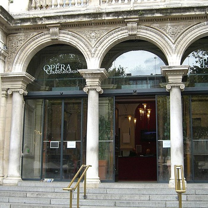 Photo de Opéra dAvignon