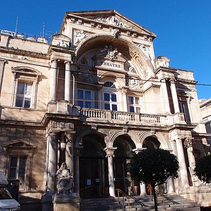 Photo de Opéra dAvignon