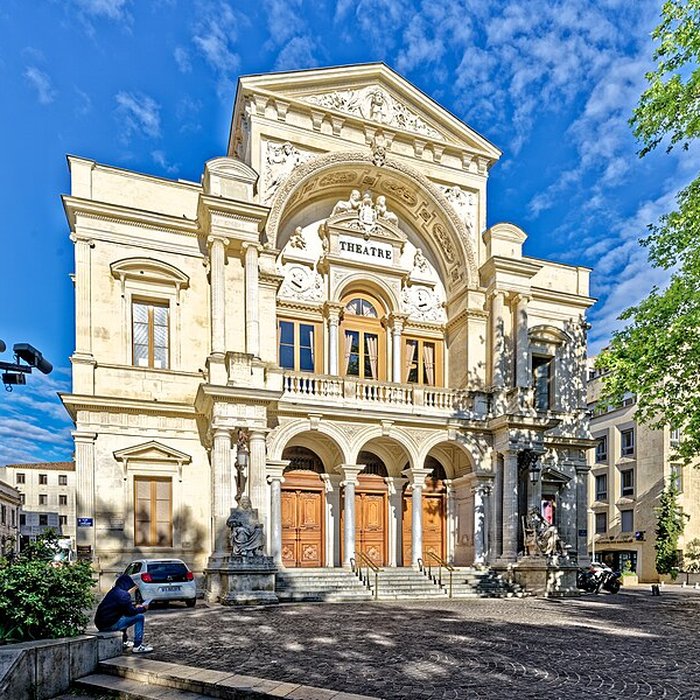 Photo de Opéra dAvignon