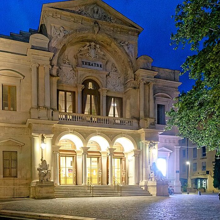 Photo de Opéra dAvignon