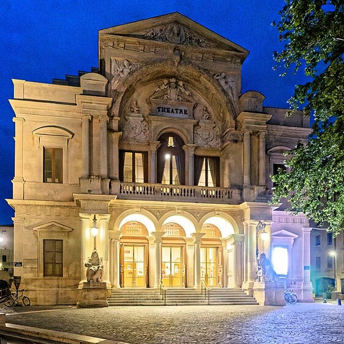 Photo de Opéra dAvignon