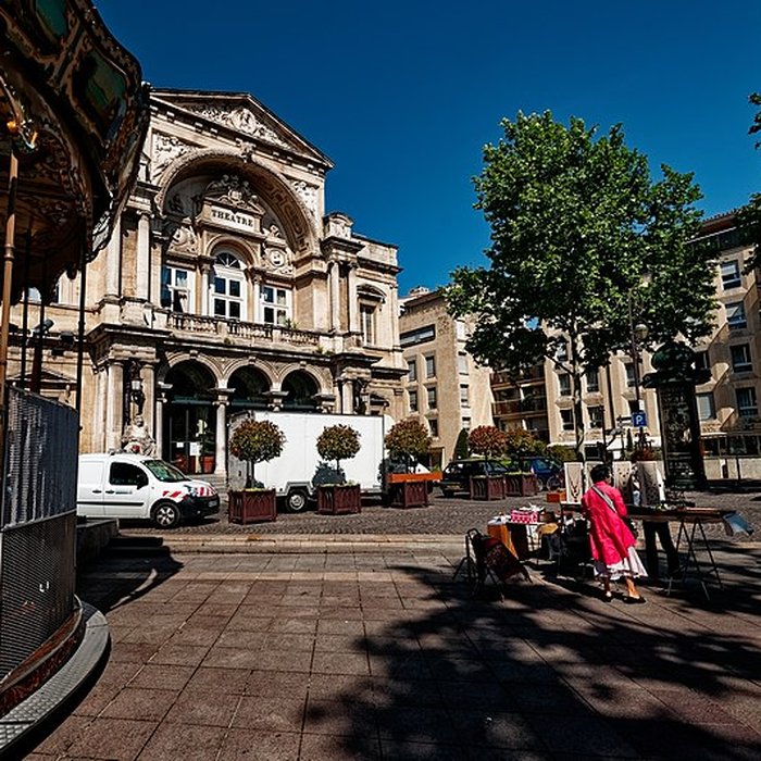 Photo de Opéra dAvignon