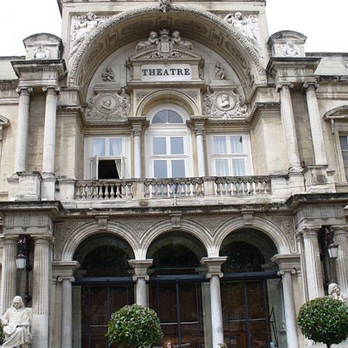 Photo de Opéra dAvignon