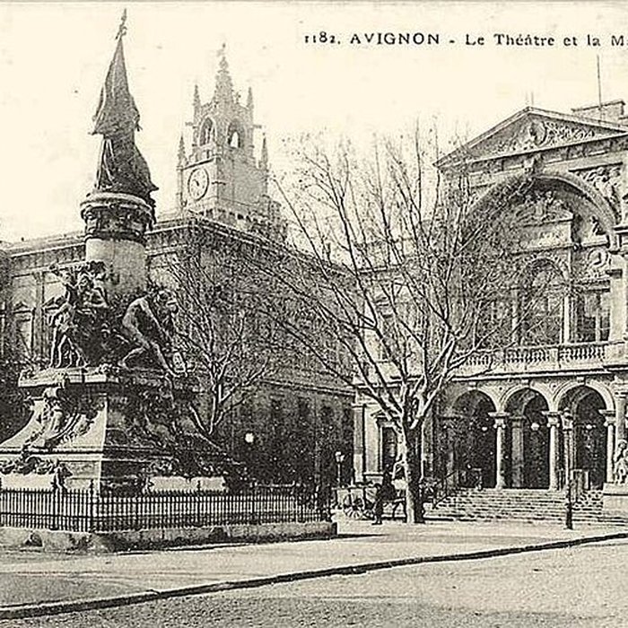 Photo de Opéra dAvignon