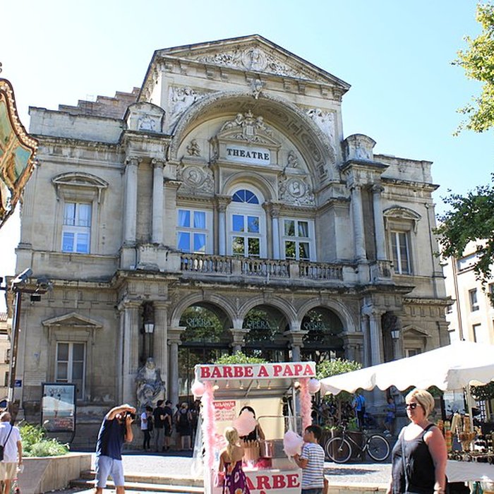 Photo de Opéra dAvignon
