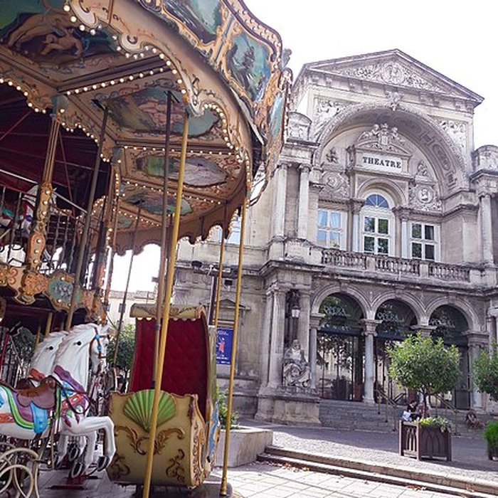 Photo de Opéra dAvignon