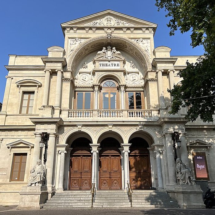 Photo de Opéra dAvignon