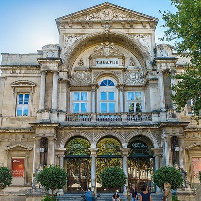 Photo de Opéra dAvignon