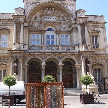 Opéra dAvignon
