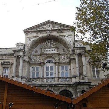 Opéra dAvignon