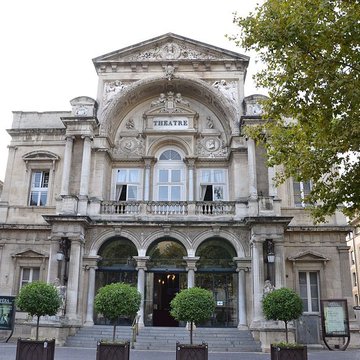 Opéra dAvignon