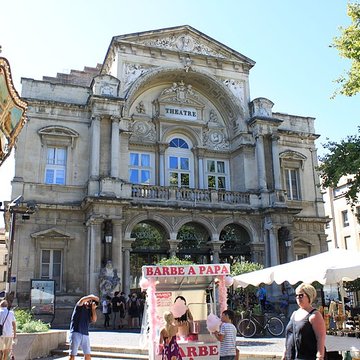 Opéra dAvignon