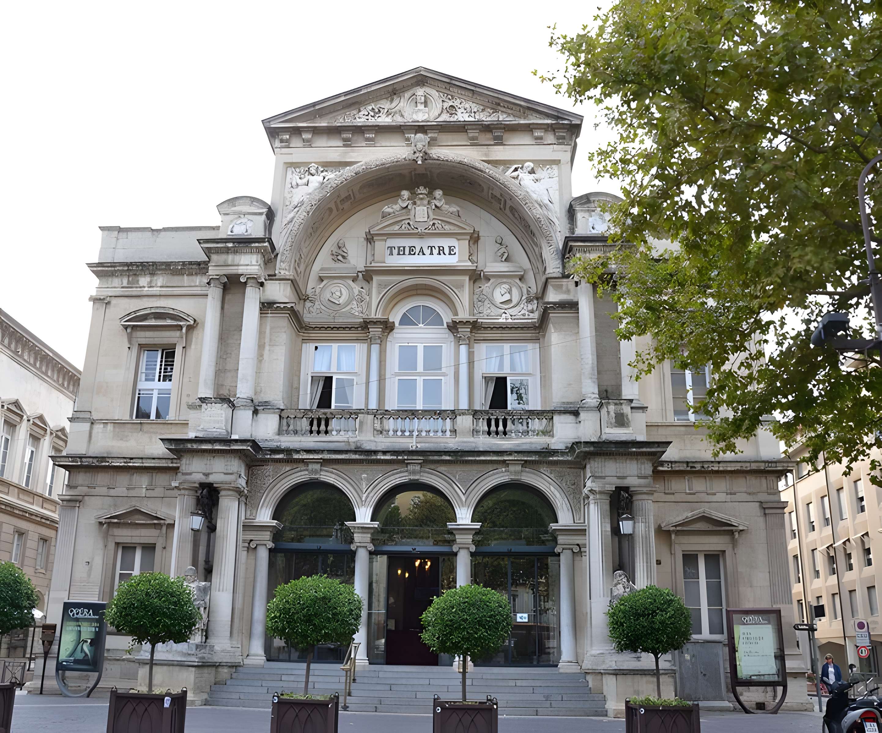 Opéra d'Avignon